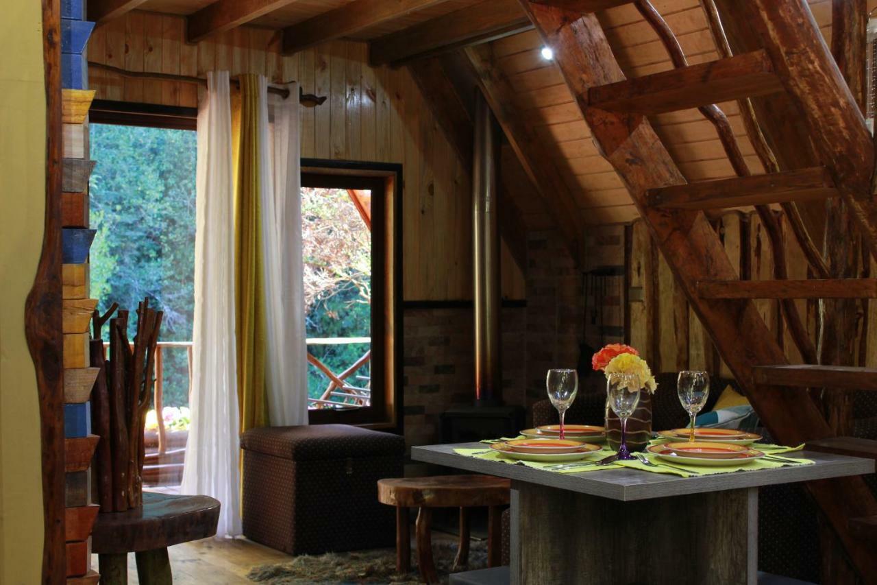 Casa Arbol * Pucón