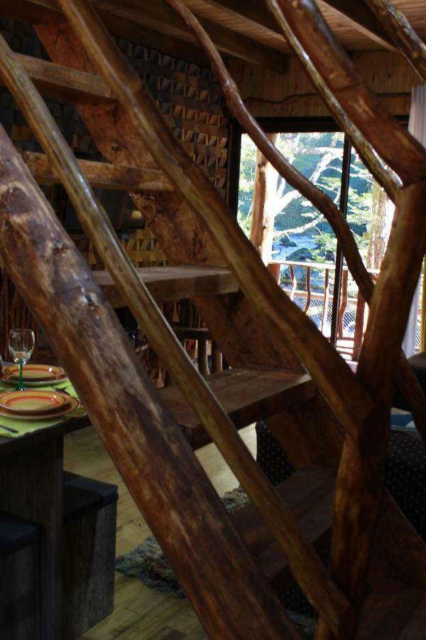 Chalé Casa Arbol *