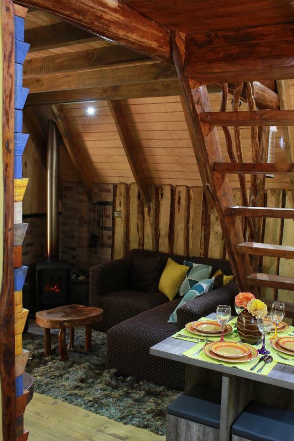 Chalé Casa Arbol Pucón
